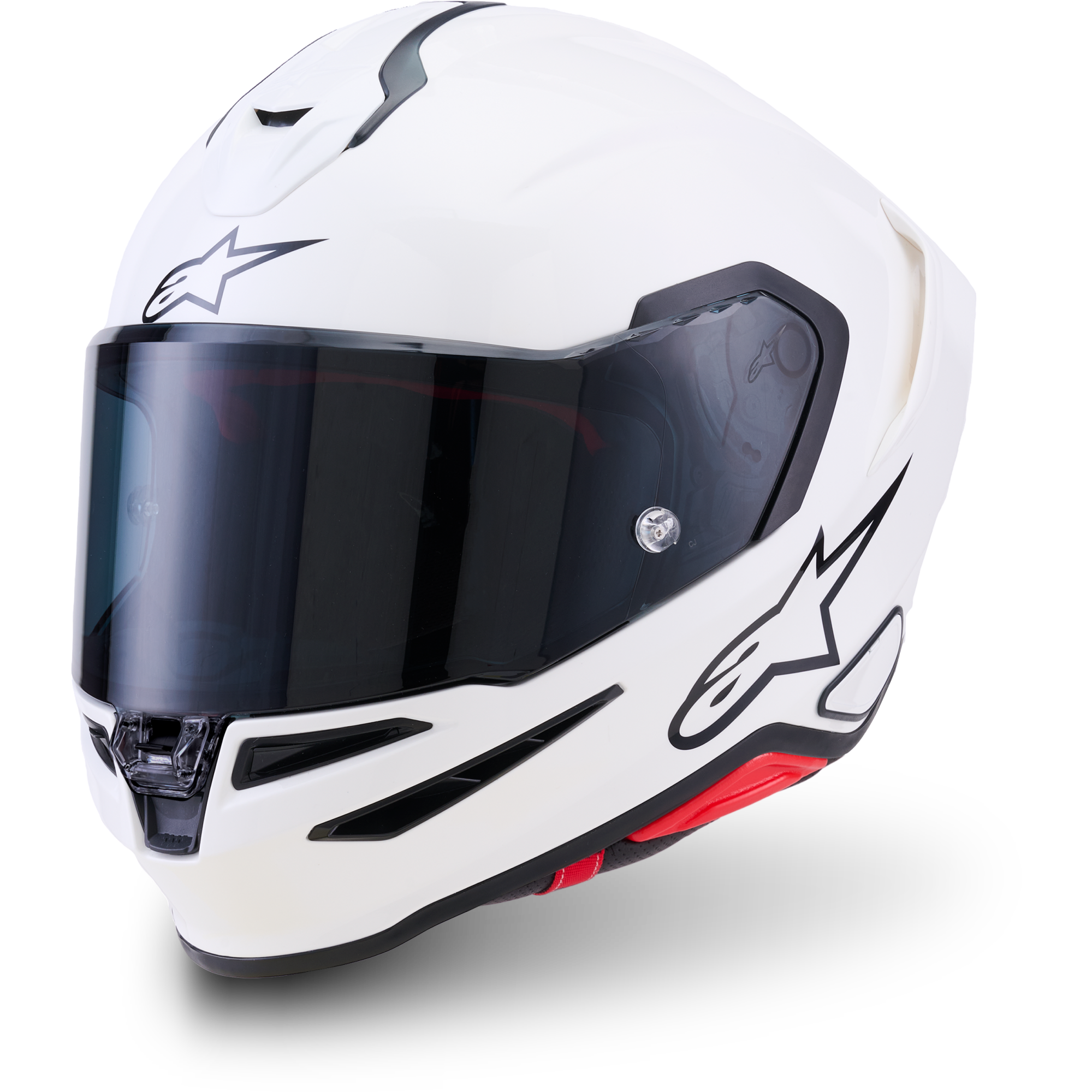 Casque S-R7 Solid Blanc - 2XL
