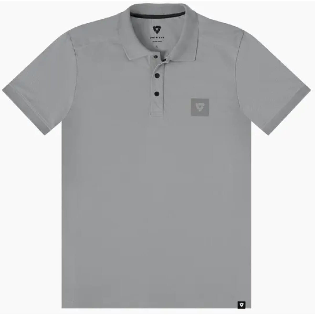 POLO REV'IT JONAH GRIS / 2XL