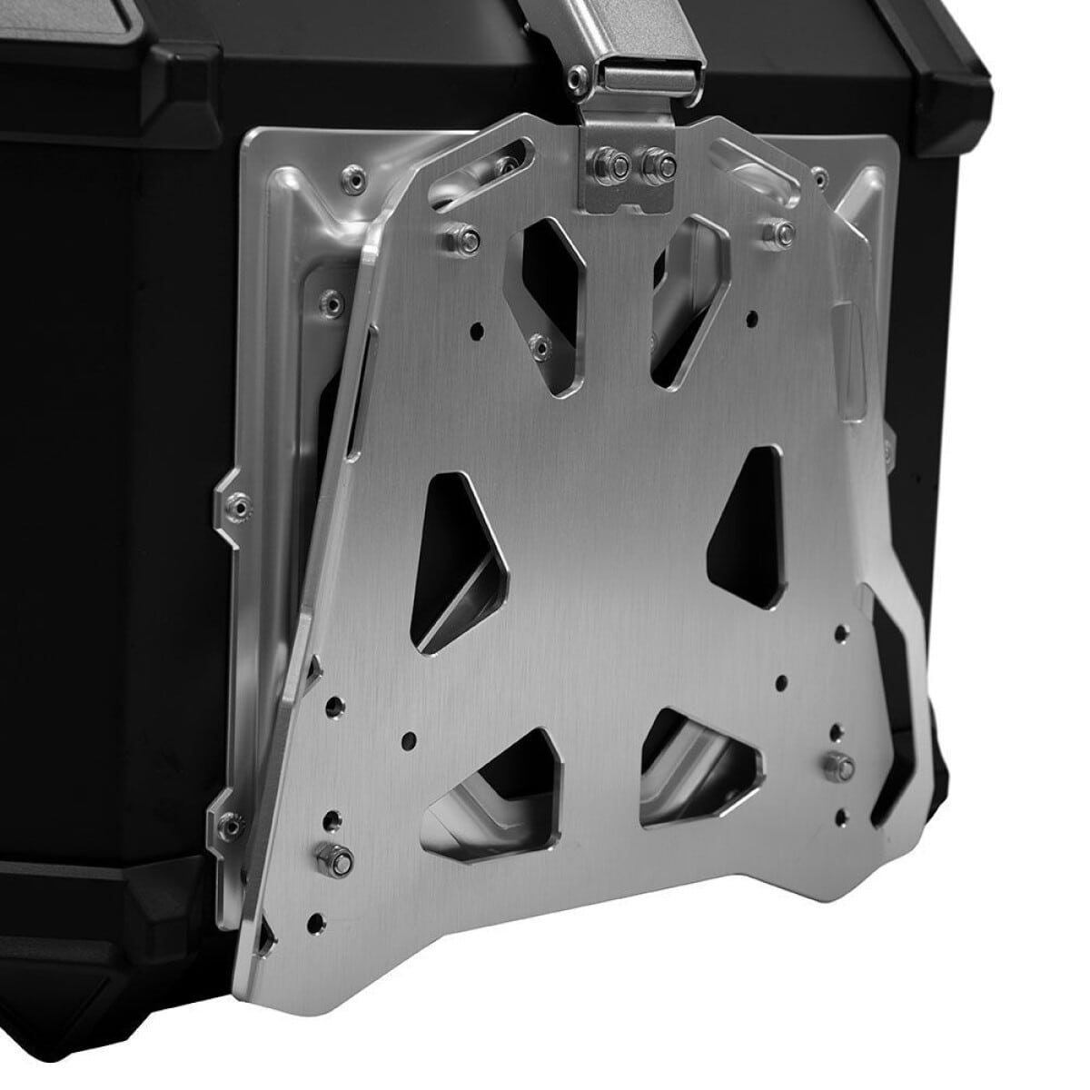 PLATINE ALU TOP CASE X-XPLOR KS70