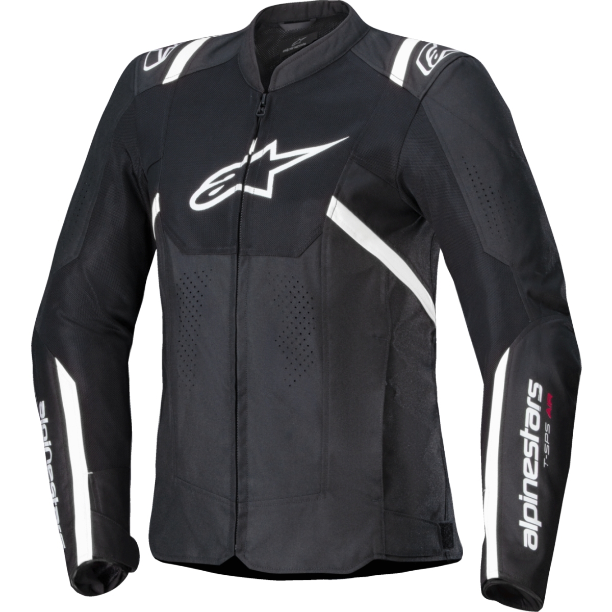 BLOUSON ALPINESTARS STELLA T-SPS AIR V2 L/NOIR BLANC 12