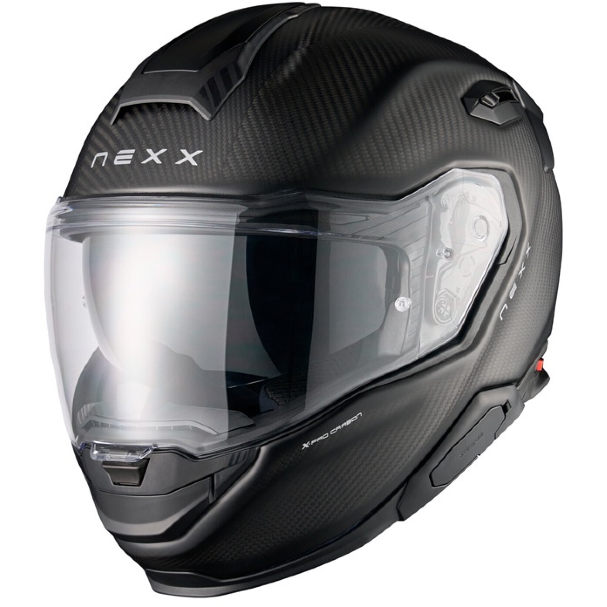 Casque Nexx X.TR Zero Pro Carbon Noir - 2XS