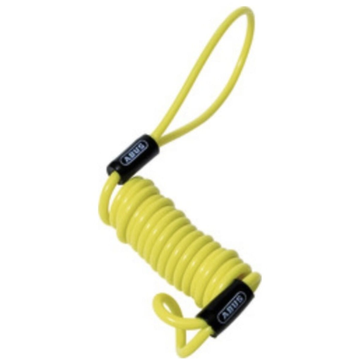 SUPPORTS D'ANTIVOL ABUS MEMORY CABLE JAUNE