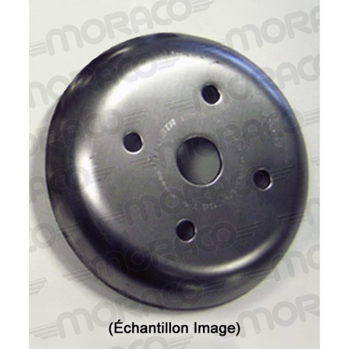 Cloche De Variateur J.Costa Pour Jc601/60710/609Fs