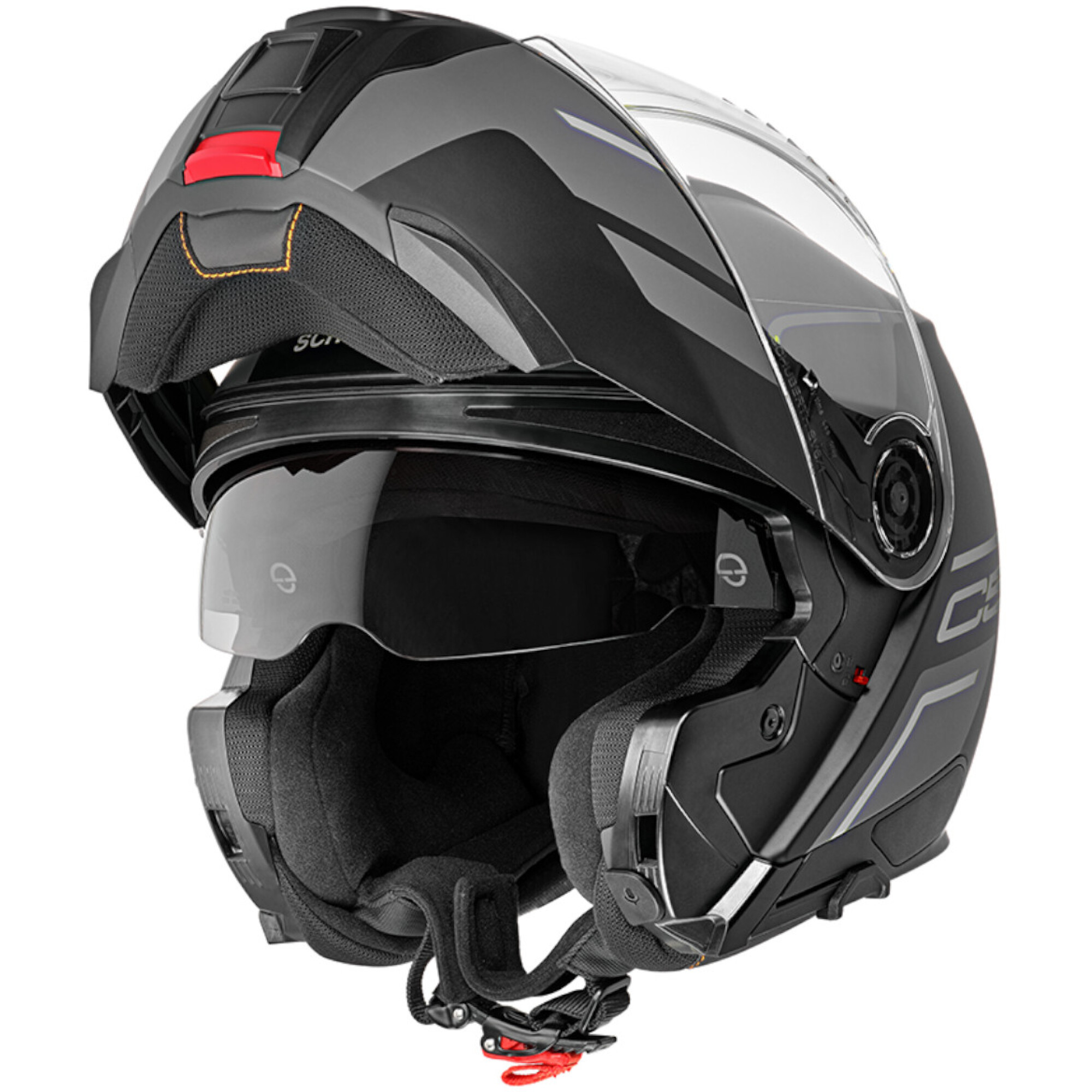 Casque Schuberth C5 Master Gris - 2XL