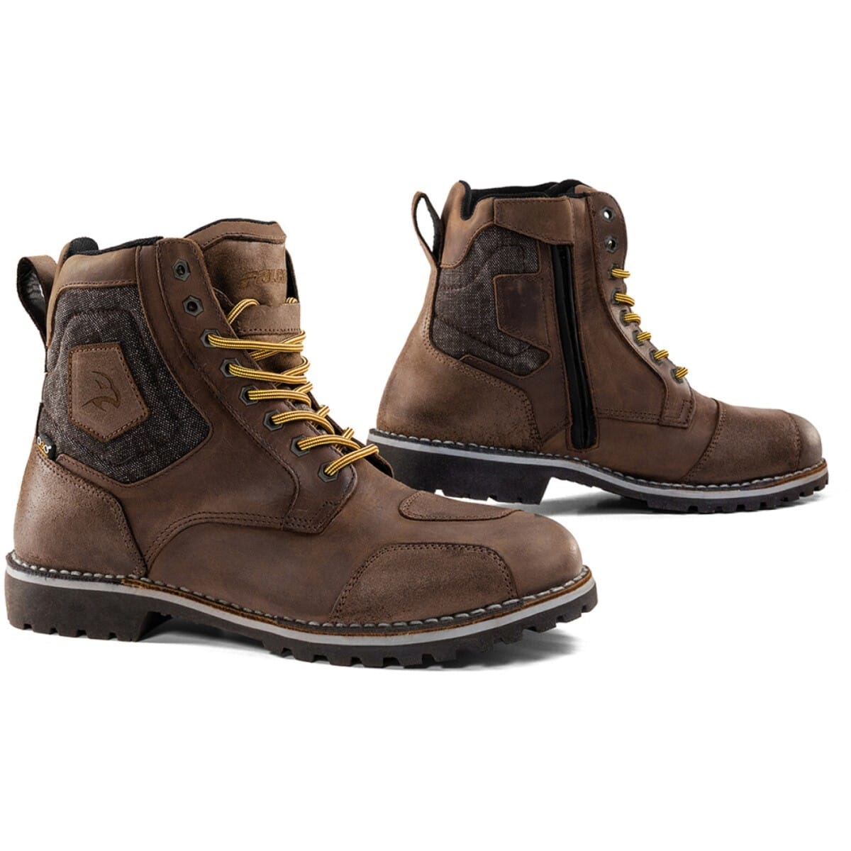 CHAUSSURES FALCO RANGER 2 WTR 41/MARRON