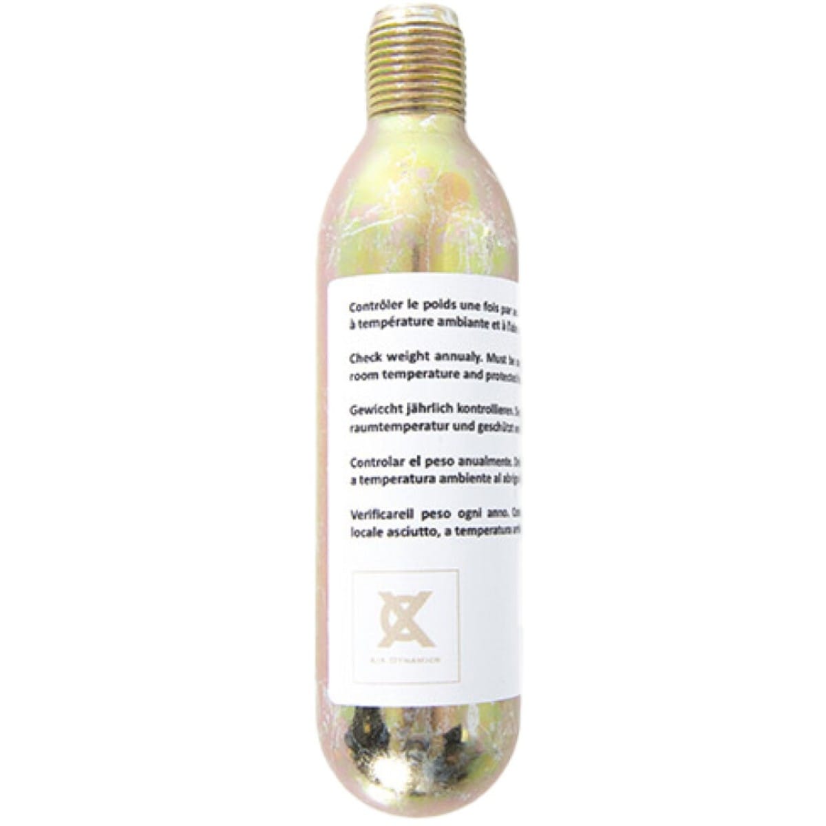 CARTOUCHE AIRBAG CX AIR DYNAMICS