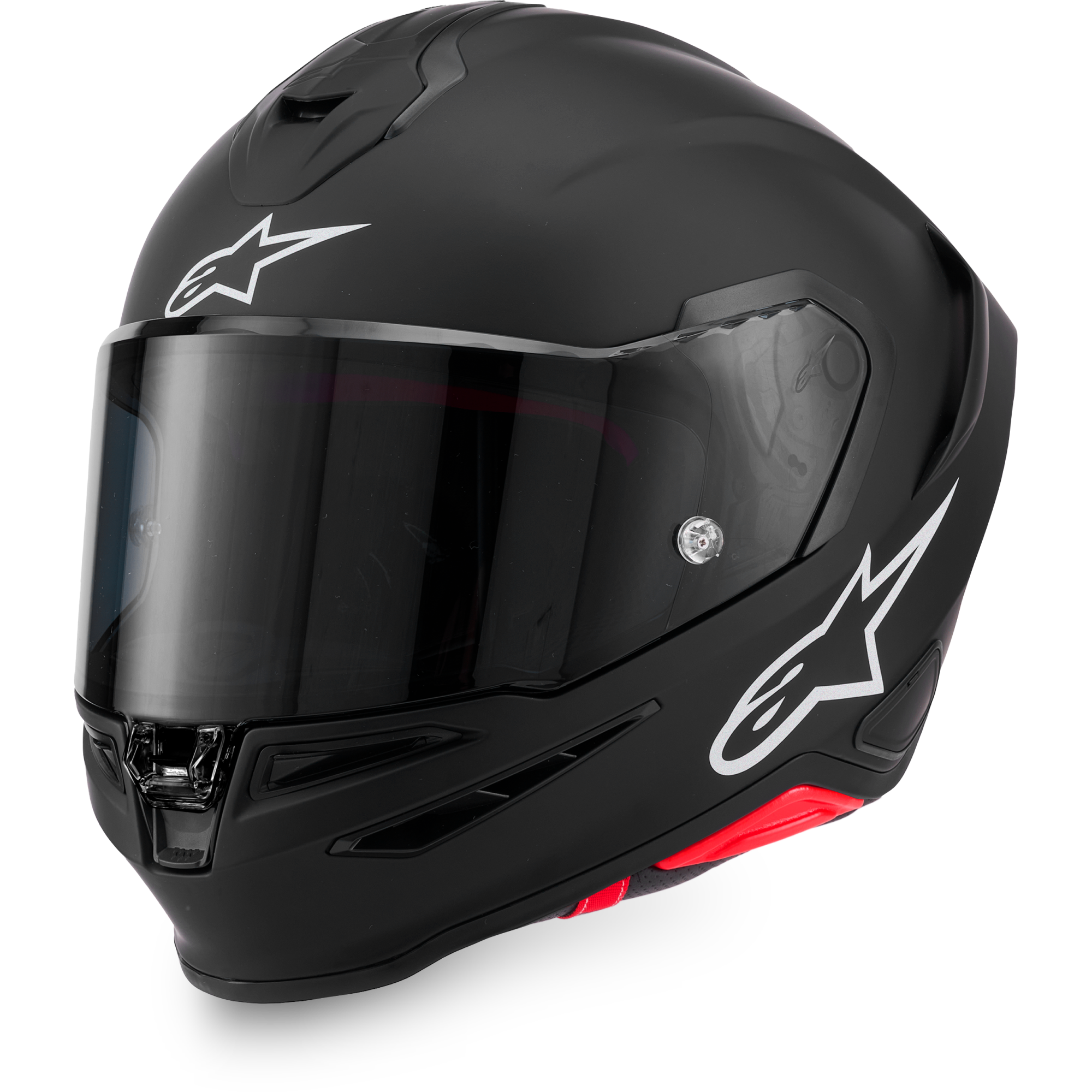 Casque S-R7 Solid Noir Mat - 2XL