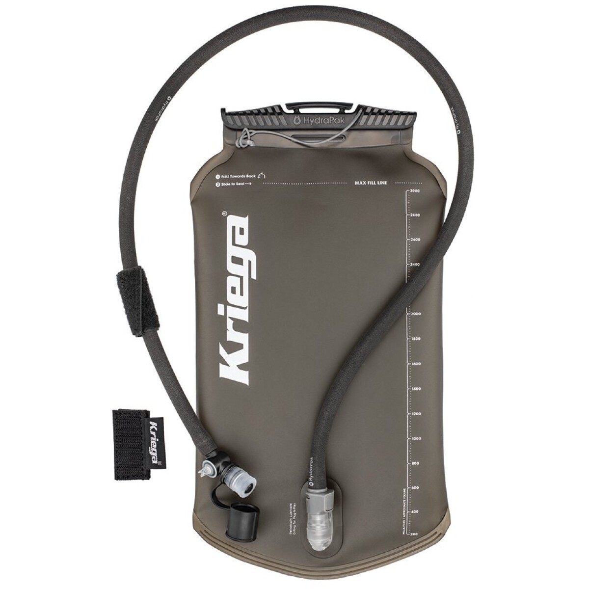 Poche À Eau Kriega HydraPak® - Elite HD 3L