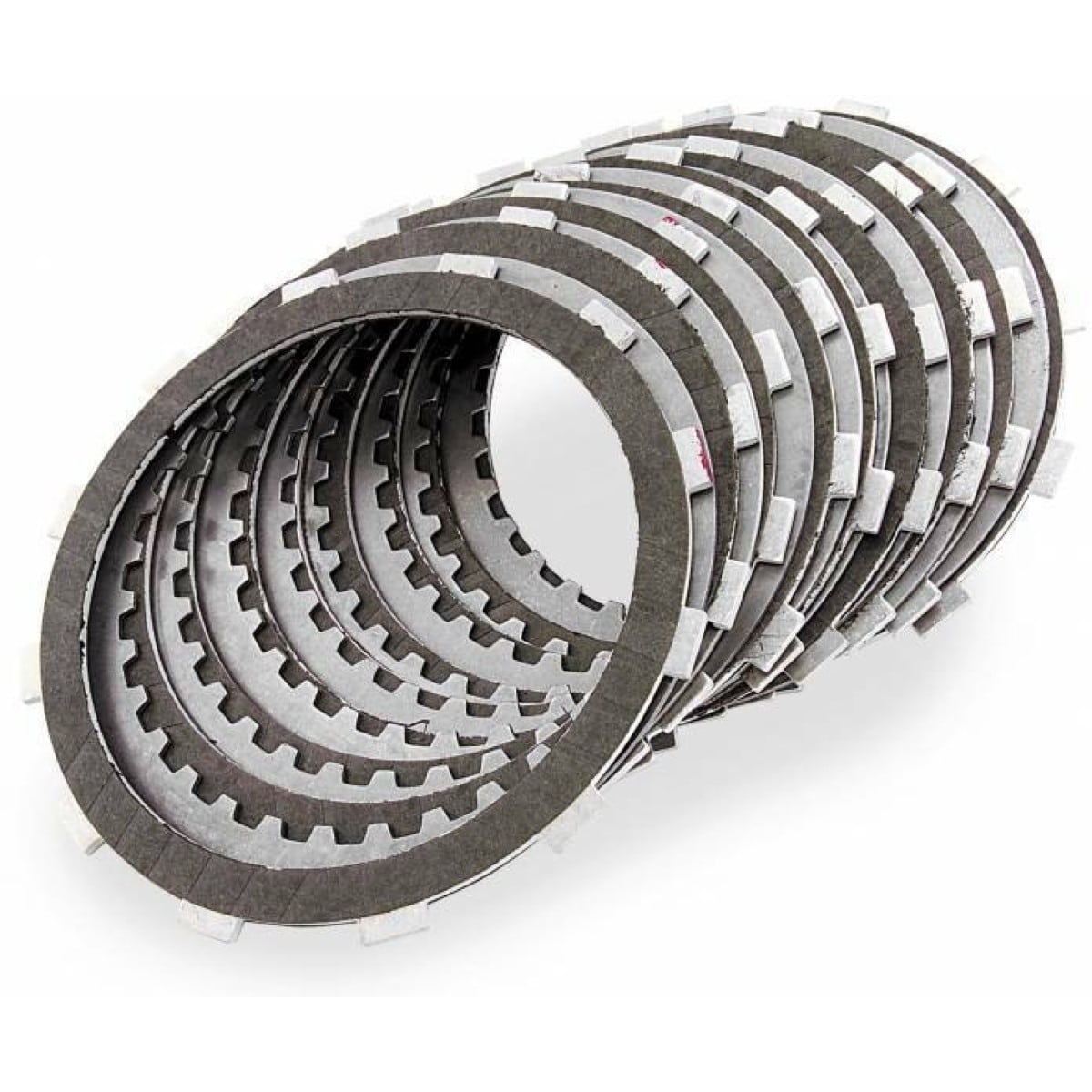 KIT DISQUES GARNIS / LISSES BARNETT KEVLAR 1009066