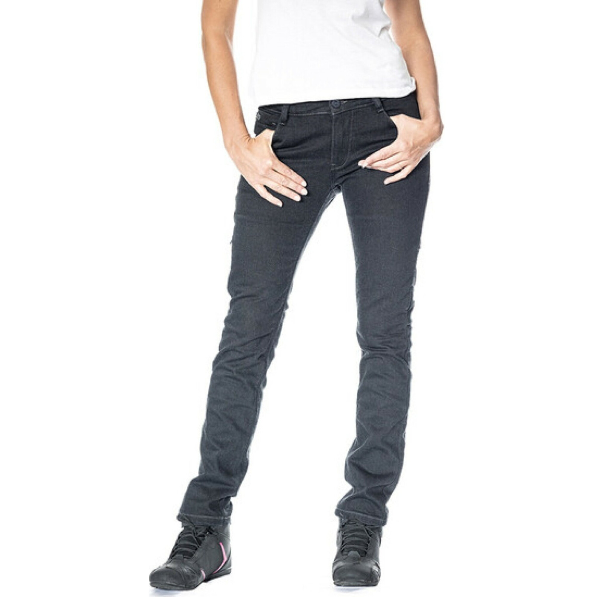 Jean Femme Ixon Billie Noir - 26 (us)