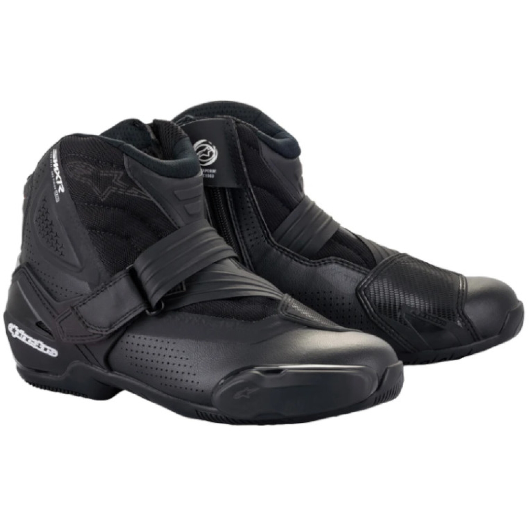 Chaussures Femme Alpinestars Stella SMX-1 R V2 Vented Noir - 36