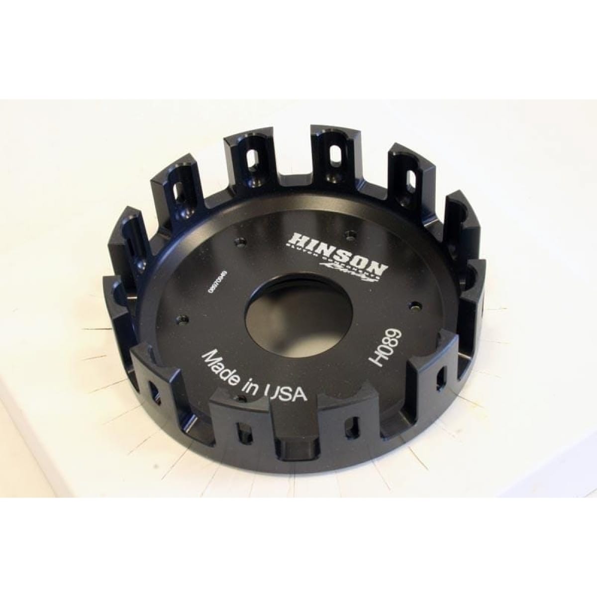 Cloche D'Embrayage Hinson Aluminium 129900