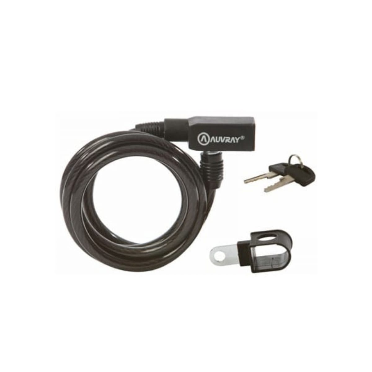 SPIRAL ANTIVOL VELO AUVRAY URBA 8/150