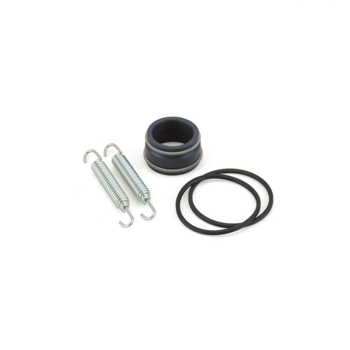 Kit montage échappement Bolt Yamaha YZ250 2001-17