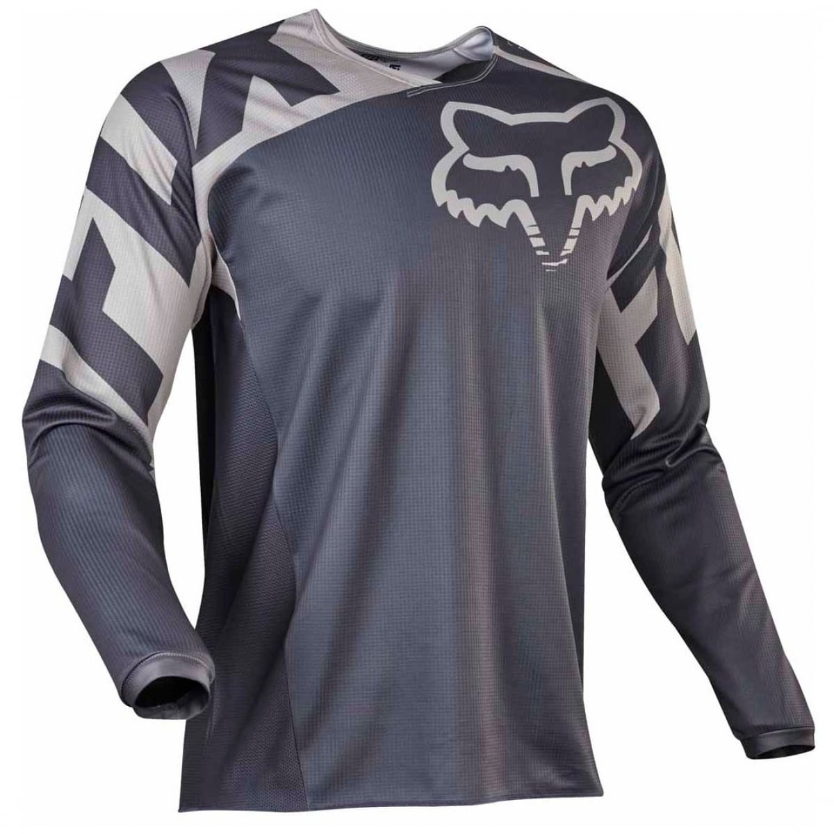 Maillot Fox Legion LT Off Road Charbon