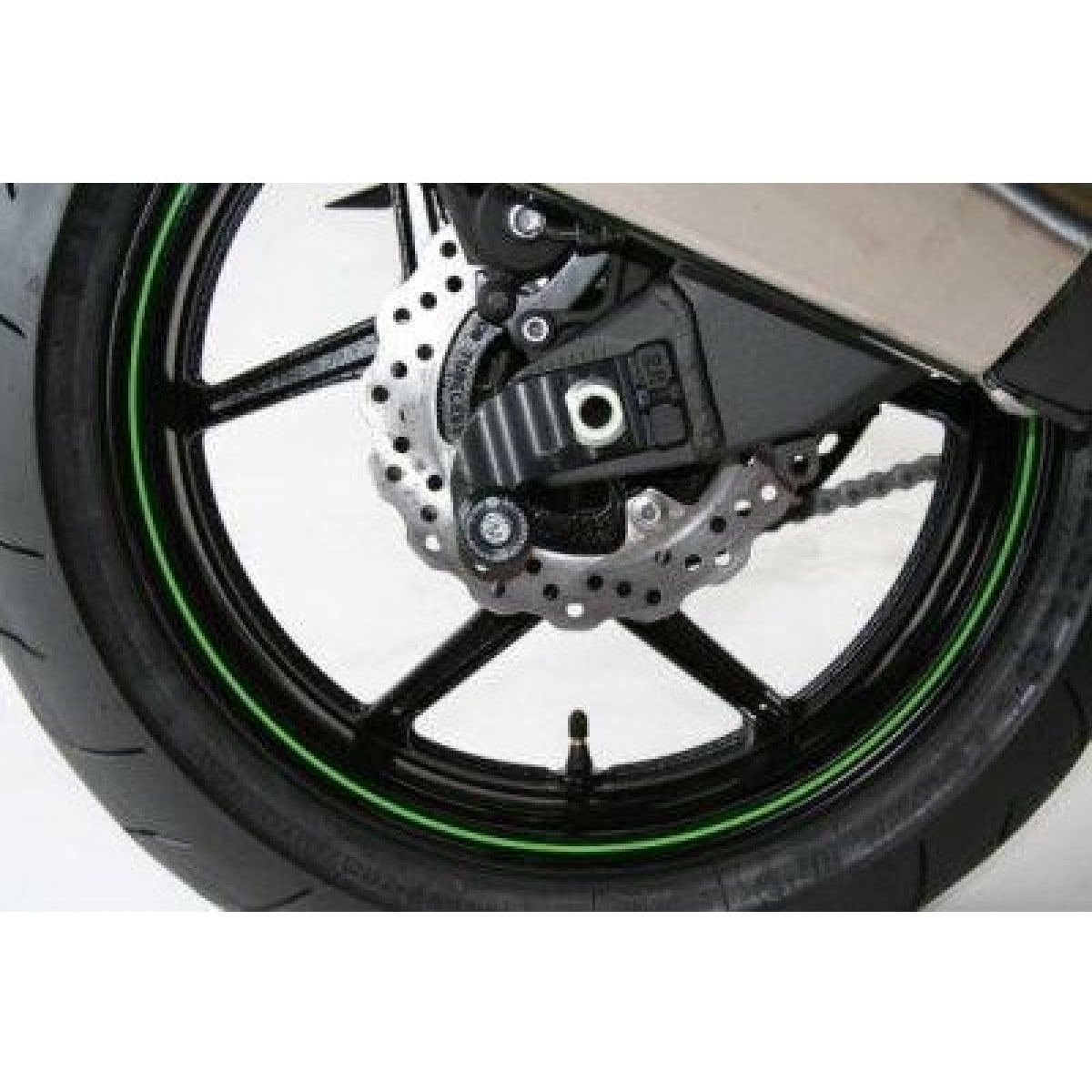 Diabolos Avec Platine R&G Racing ZX10R 04-08