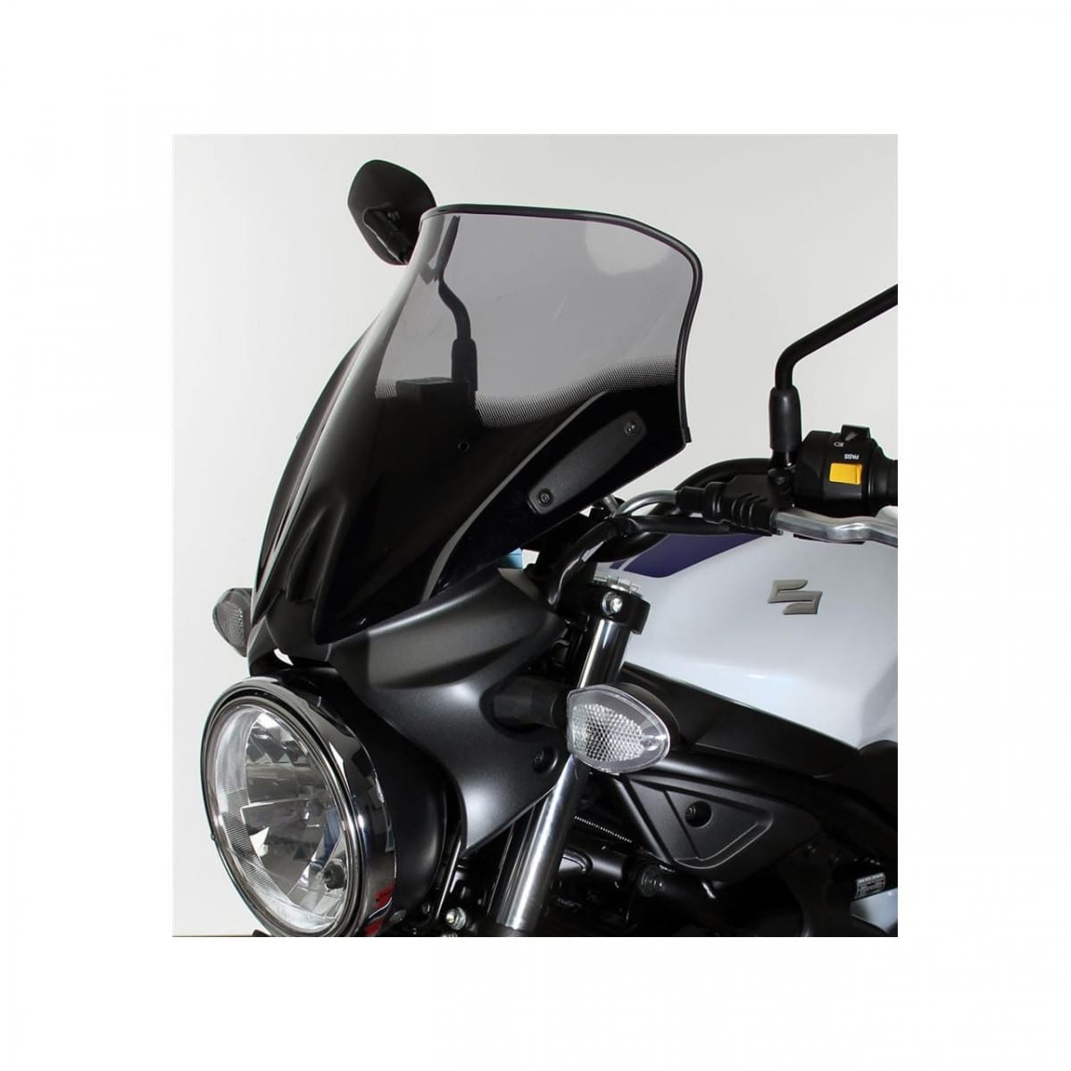 Bulle MRA NSN Clair Suzuki SV650N