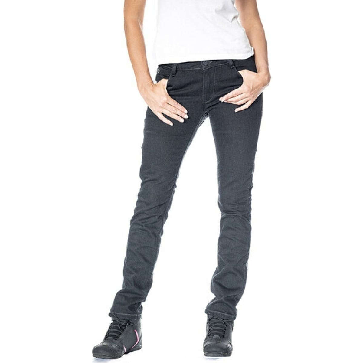 Jean Femme Ixon Billie Noir / 27 (us)
