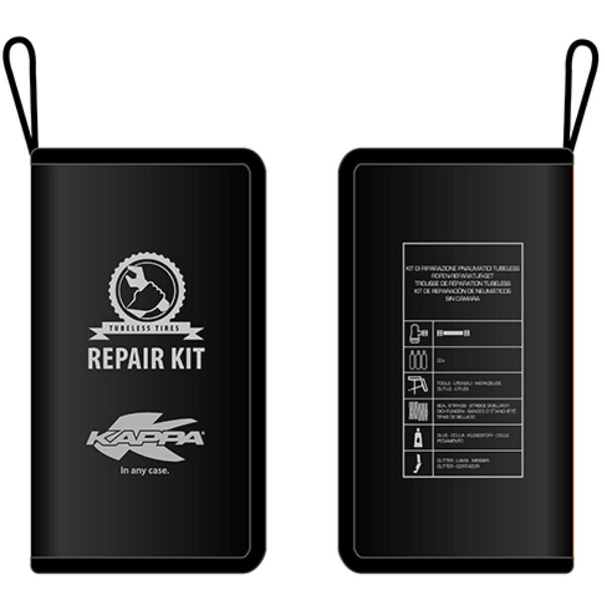KIT DE RÉPARATION POUR PNEUS KAPPA KS450