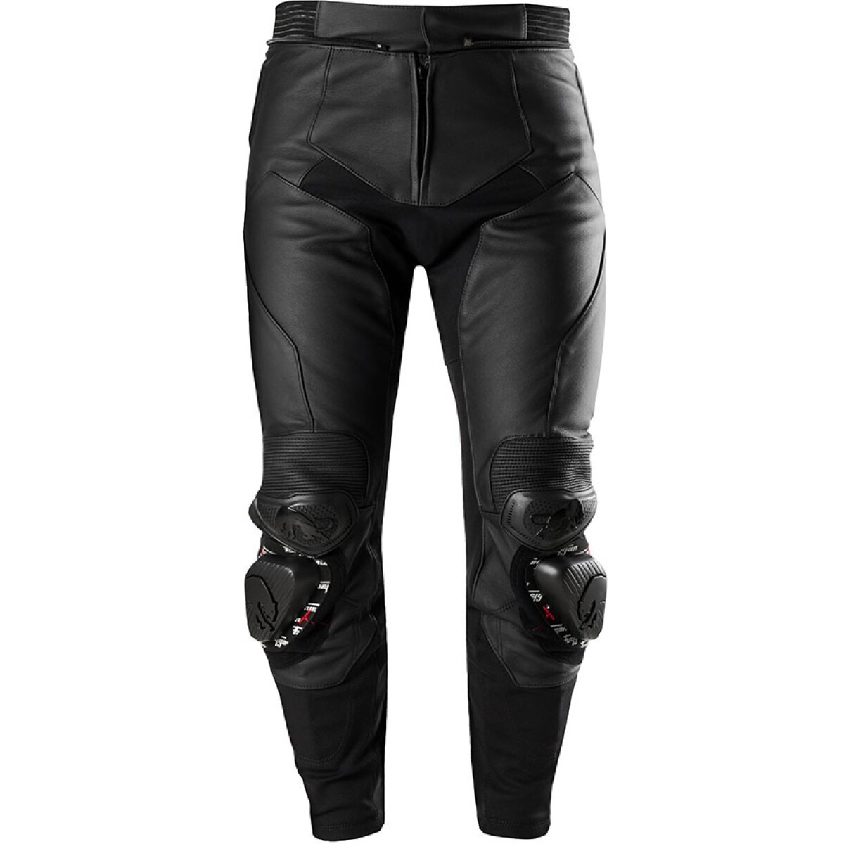 PANTALON CUIR FURYGAN BOLT NOIR / 46 (FR)