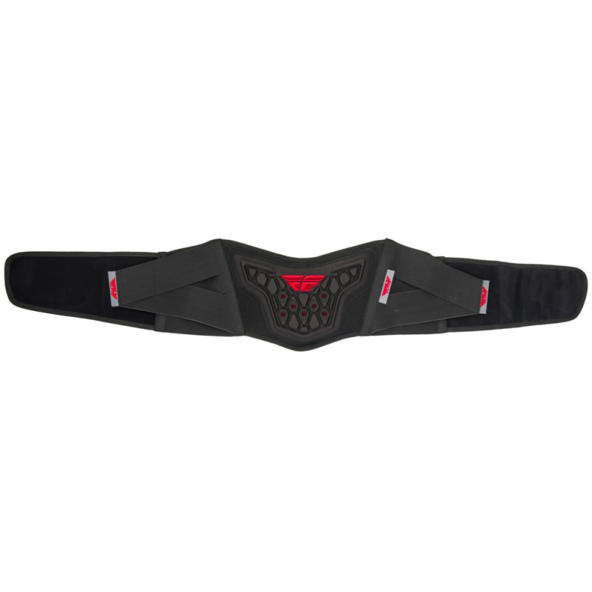 CEINTURE LOMBAIRE FLY RACING BARRICADE NOIR / S/M
