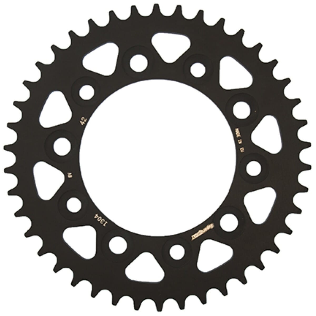 Couronne Alu Supersprox Ral-1304:42 51-29016-42