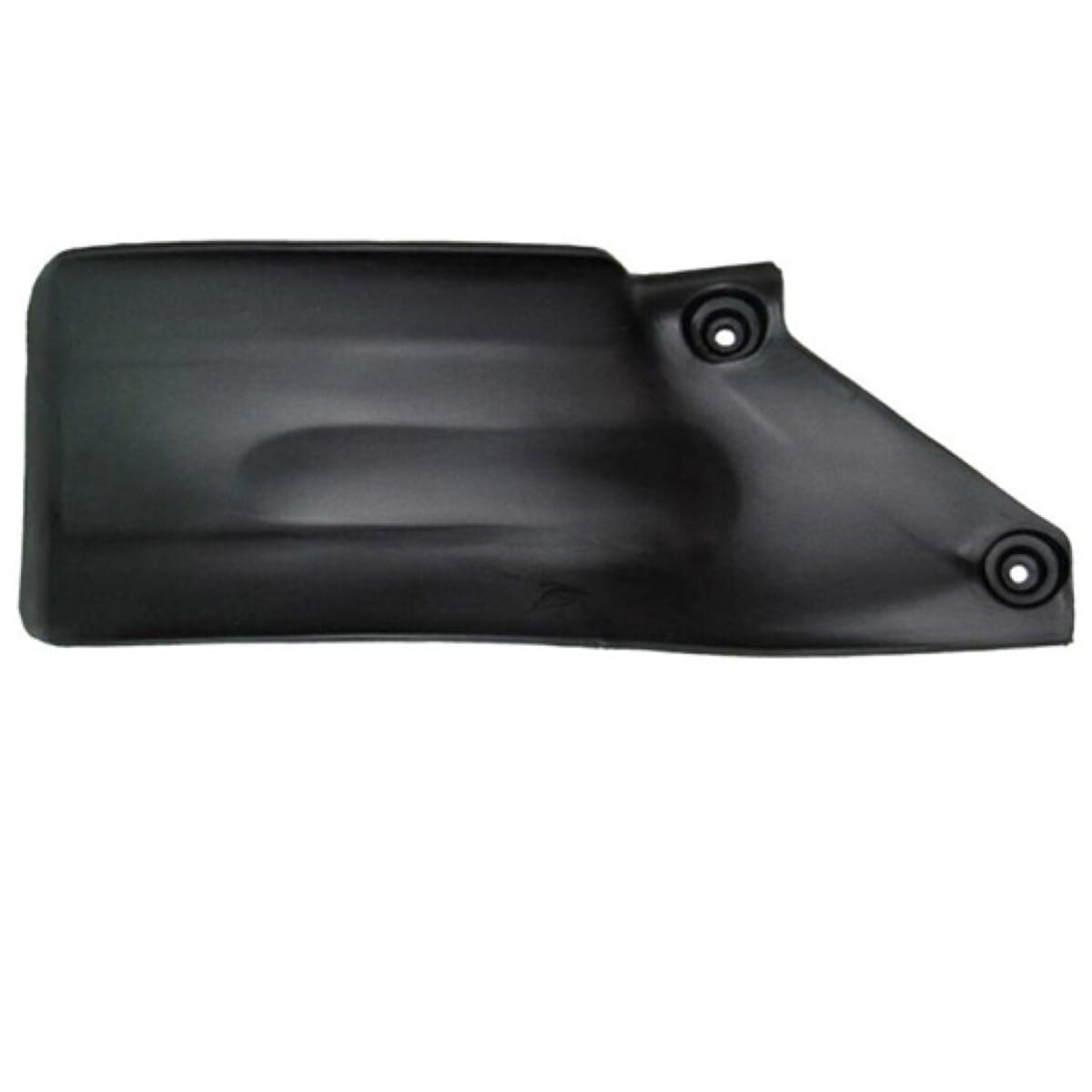 Bavette Amortisseur Rtech Noir RPSPKTMNR007