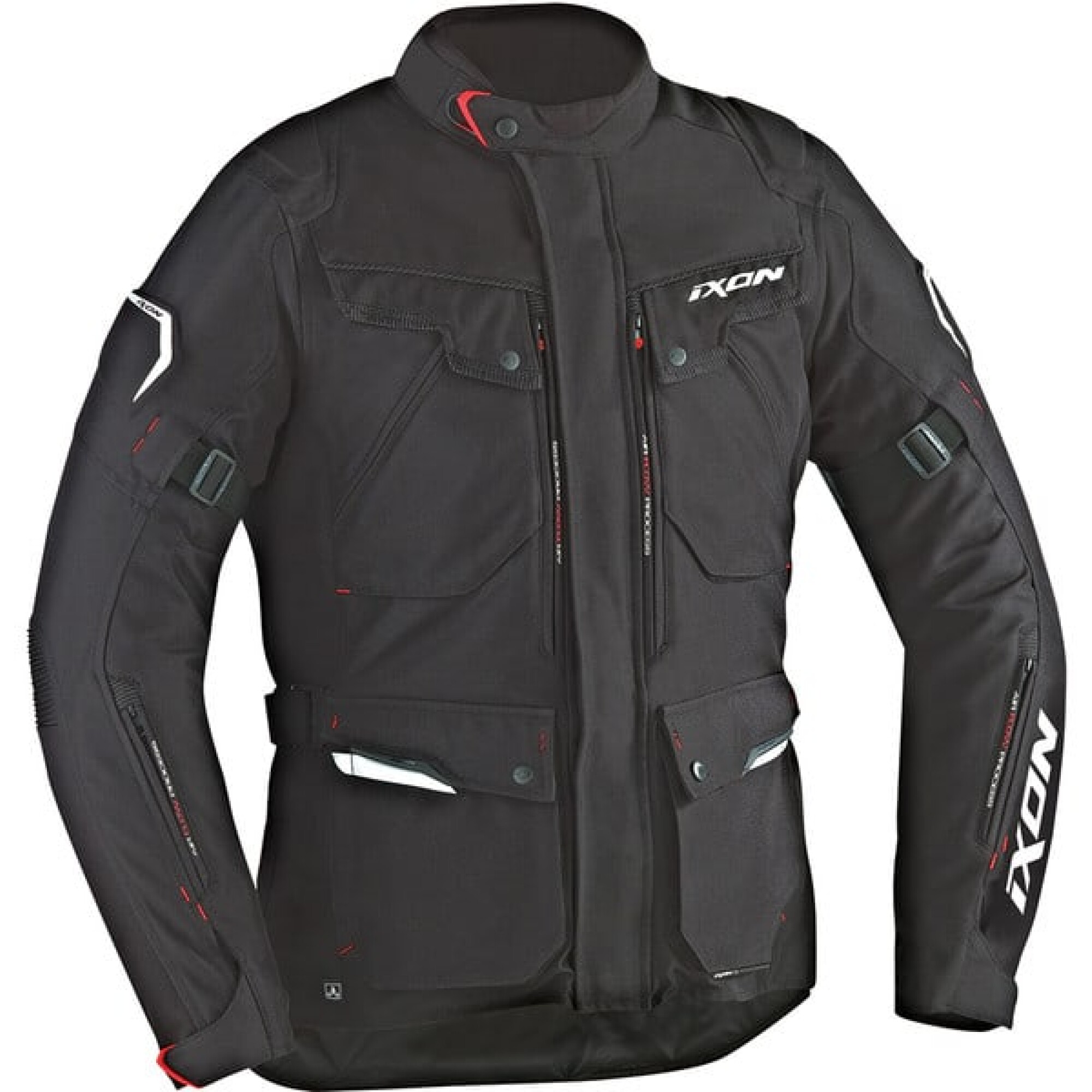 Veste Ixon Crosstour HP Noir - 2XL