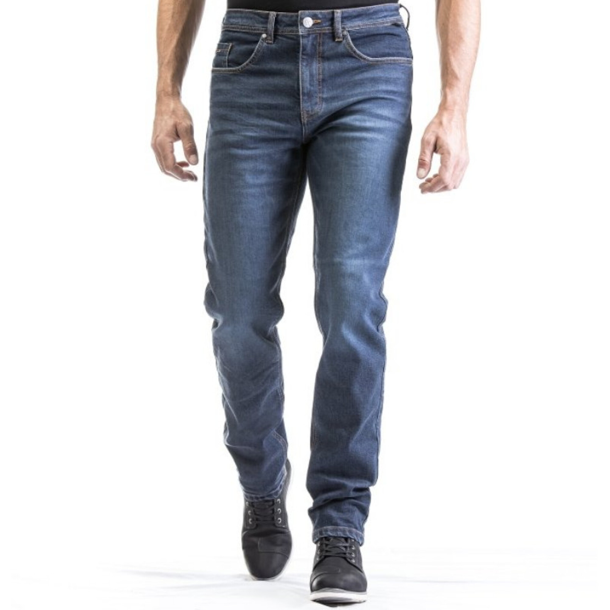 Jean Ixon Barry Washed Bleu - 2XL