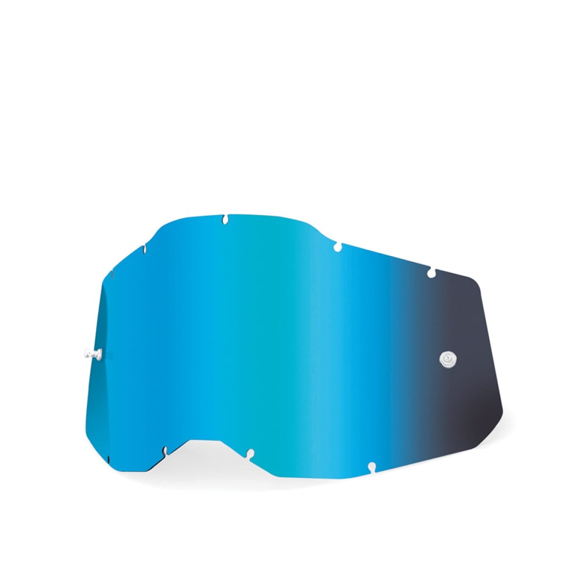 ECRAN 100% RACECRAFT2/ACCURI2/STRATA2 IRIDIUM BLEU