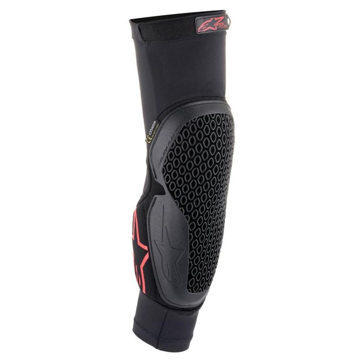Coudières Alpinestars Bionic Flex Noir Rouge / L/XL