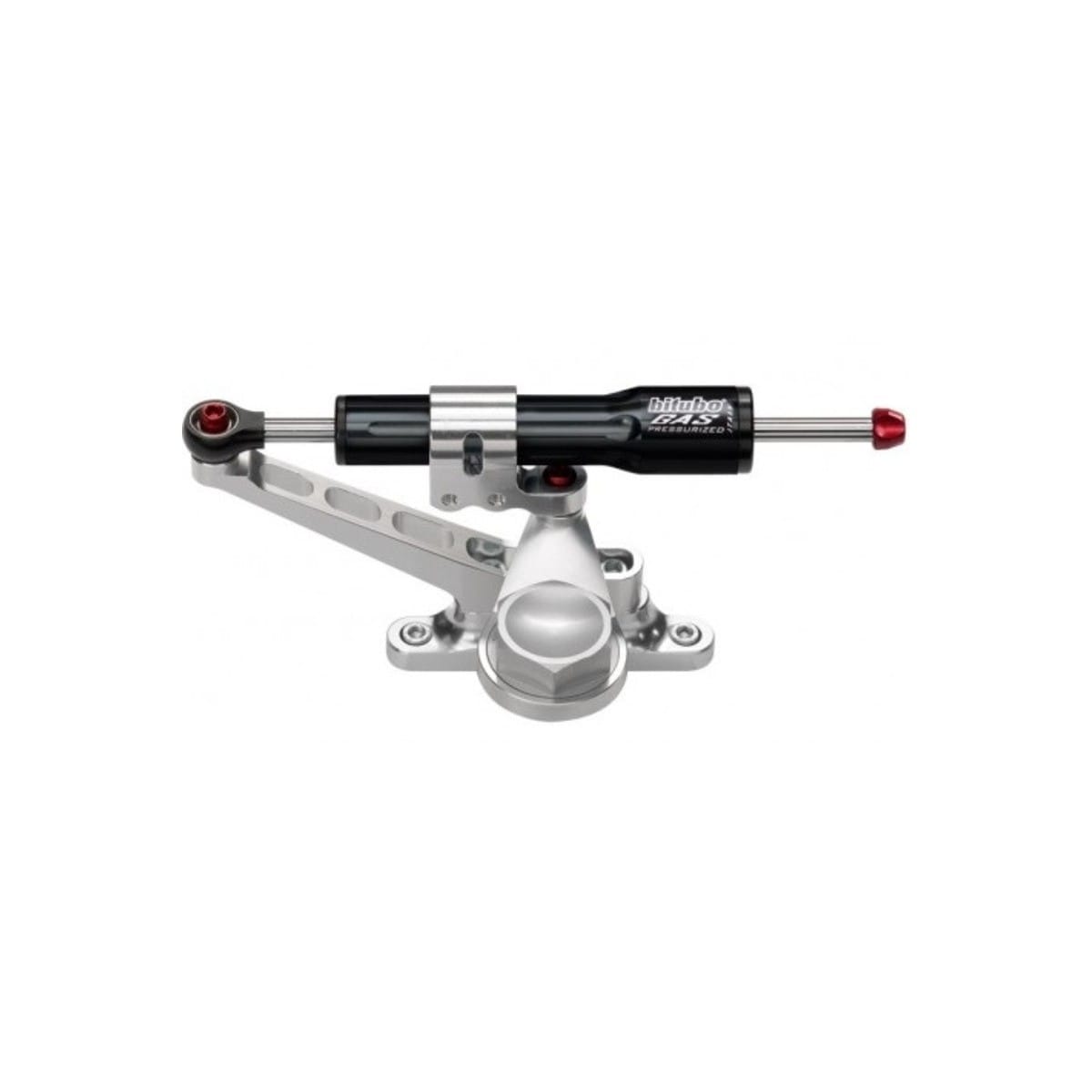 Kit Amortisseur De Direction Bitubo Noir 1114043