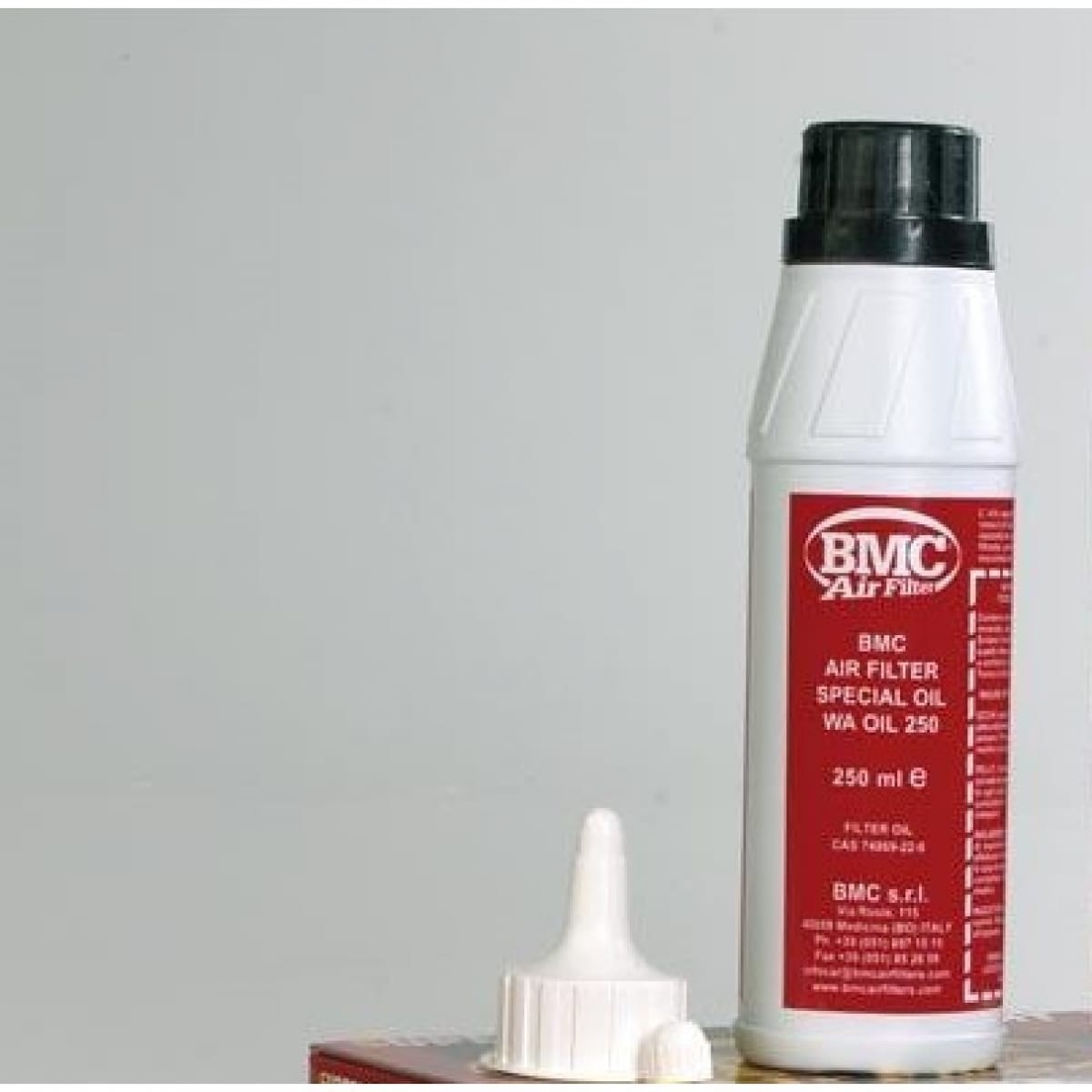 Huile De Filtre À Air BMC - 250mL.