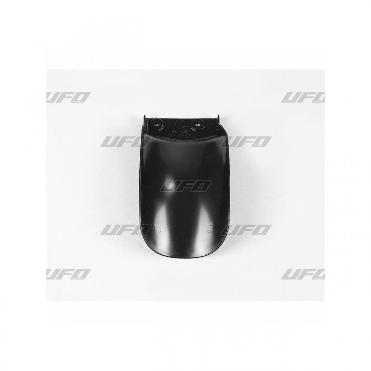 Bavette D'Amortisseur UFO Noir Kawasaki KX125/250