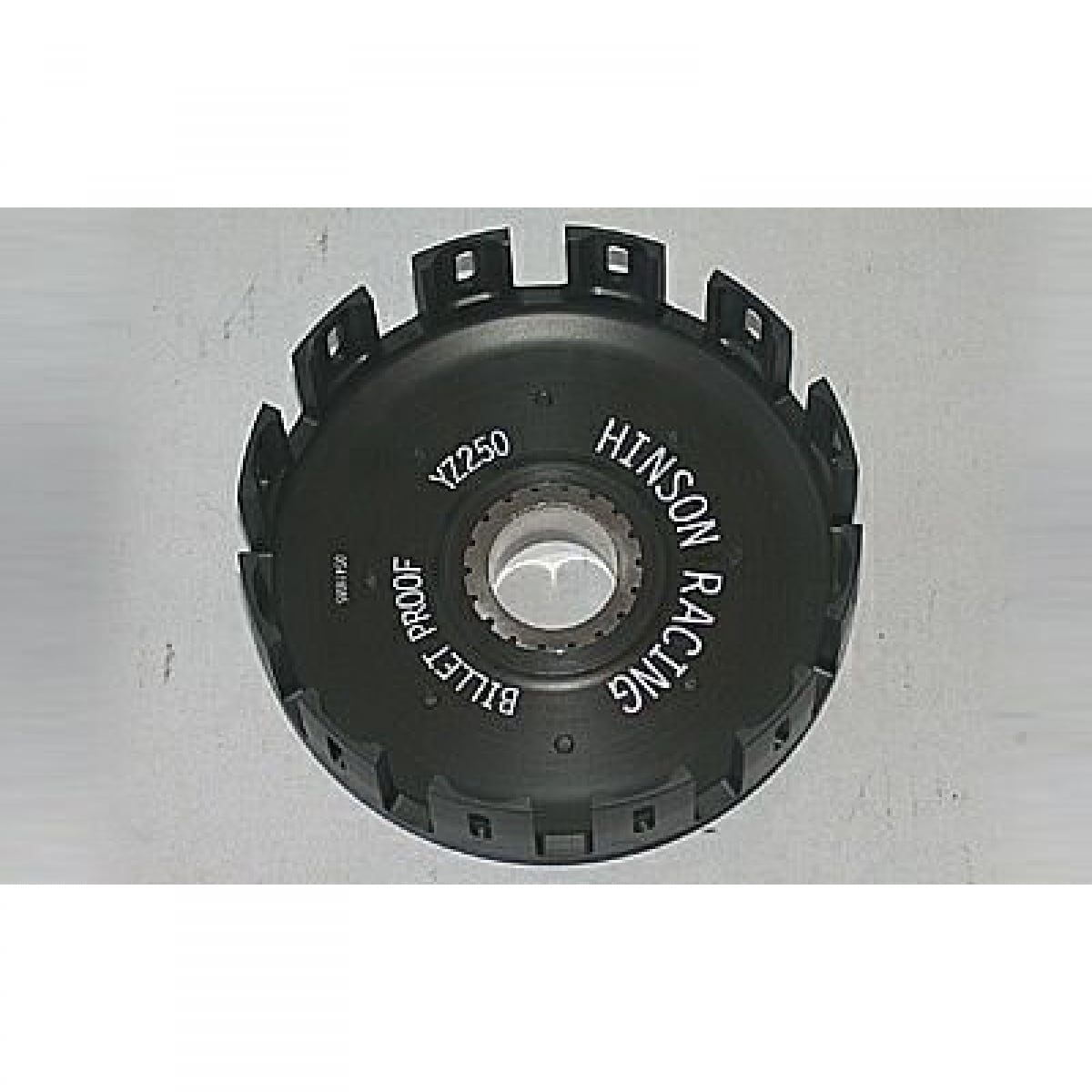 Cloche D'Embrayage Hinson Aluminium Yamaha 124902