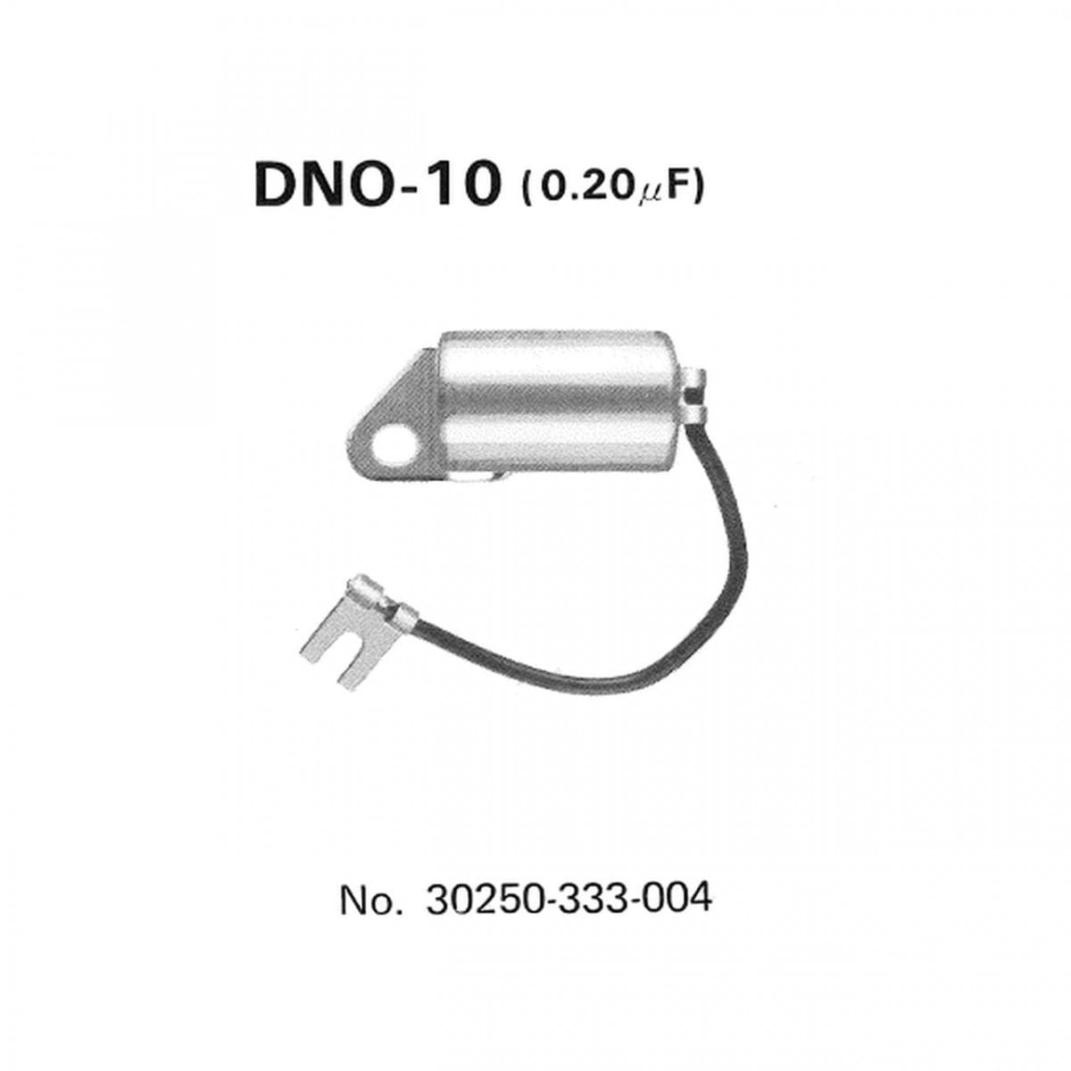 Condensateur Tourmax Honda 31000043