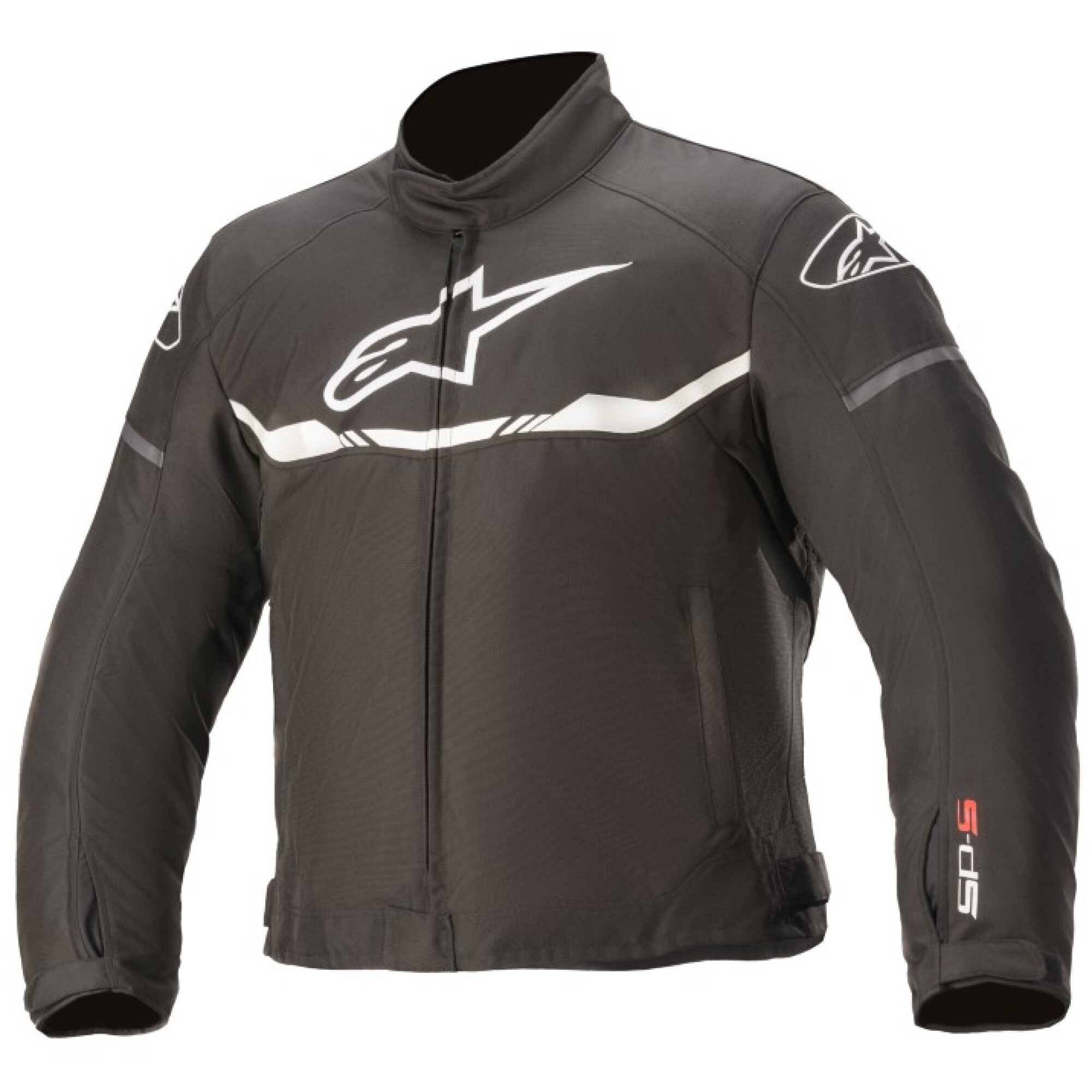 Blouson Enfant Alpinestars T-Sps Noir Blanc - 11-12 ans