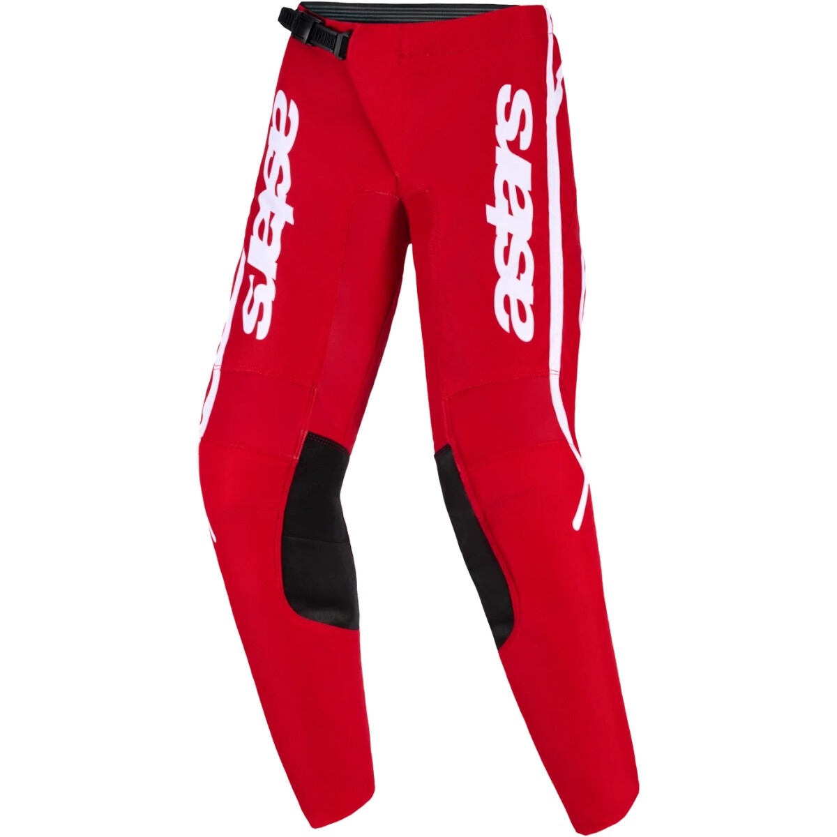 PANTALON CROSS ENFANT ALPINESTARS FLUID APEX ROUGE BLANC / 22 (US)
