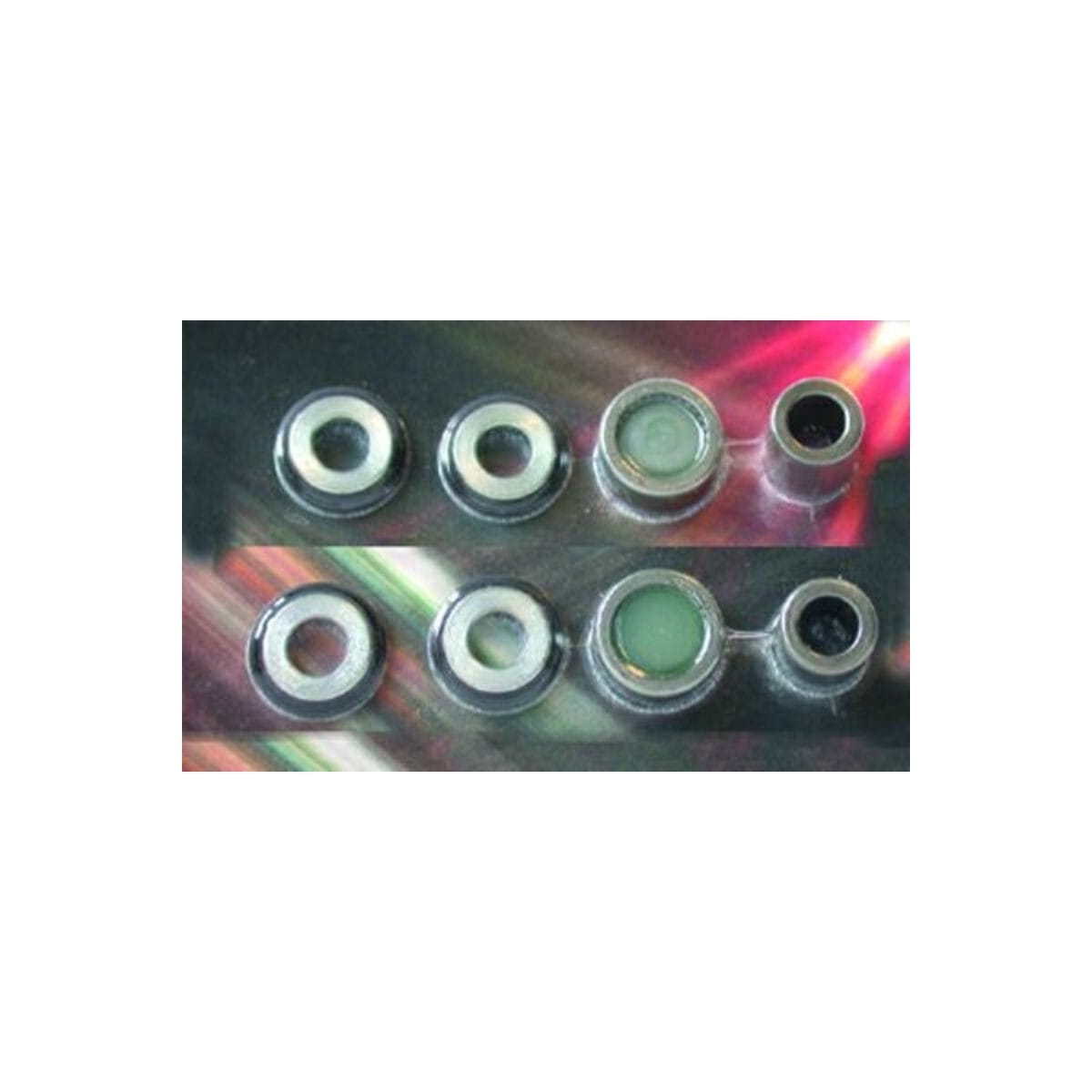 Kit Roulements Amortisseur Pivot Works Kawasaki KX125/250 1989-97 / KX500 1989-00