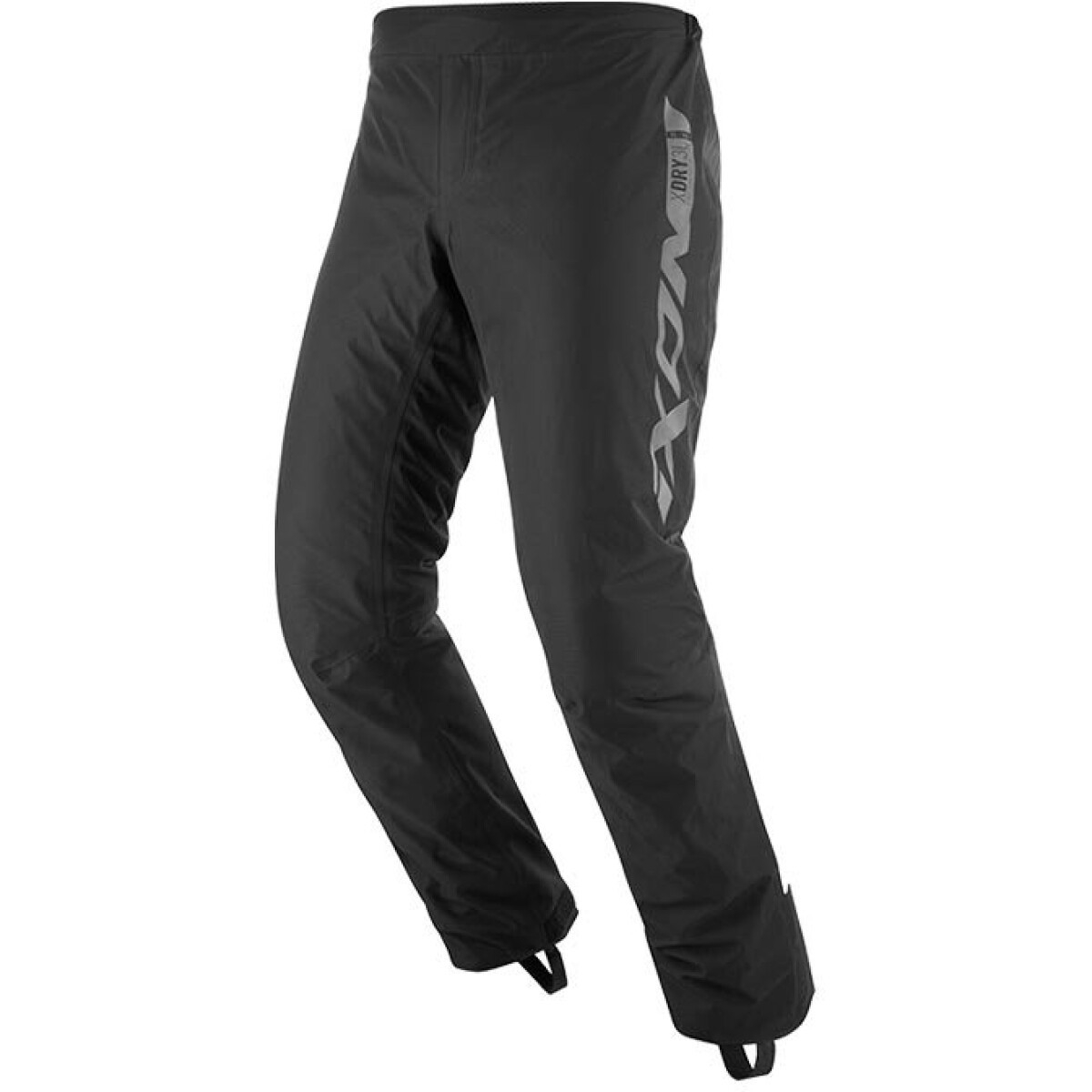 PANTALON DE PLUIE IXON AQUASHIELD NOIR / 2XL