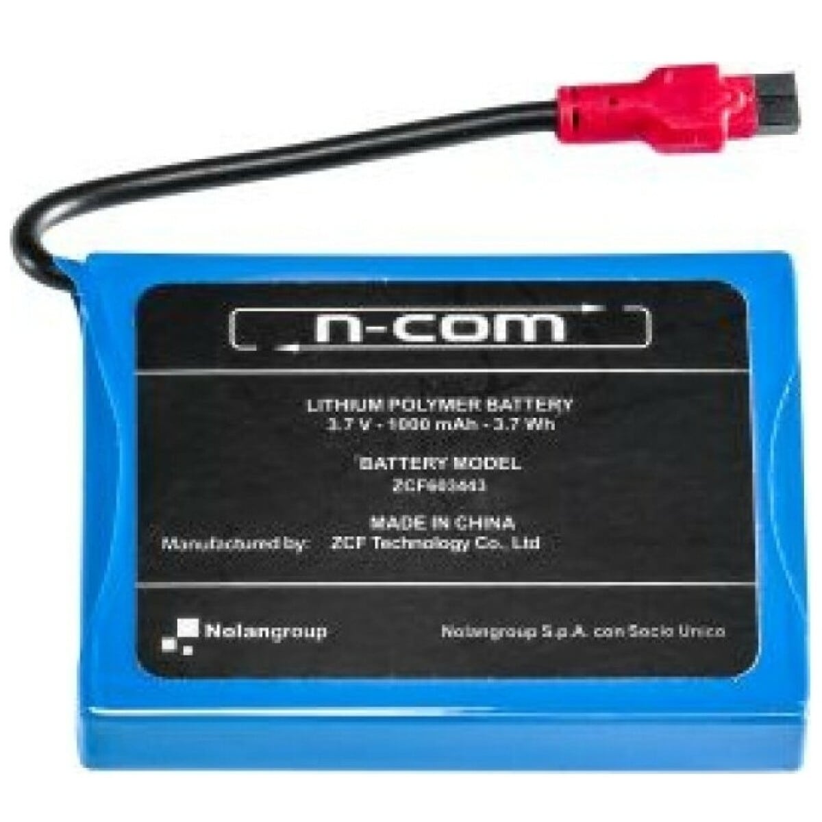 BATTERIE 06 NOLAN N-COM B902X