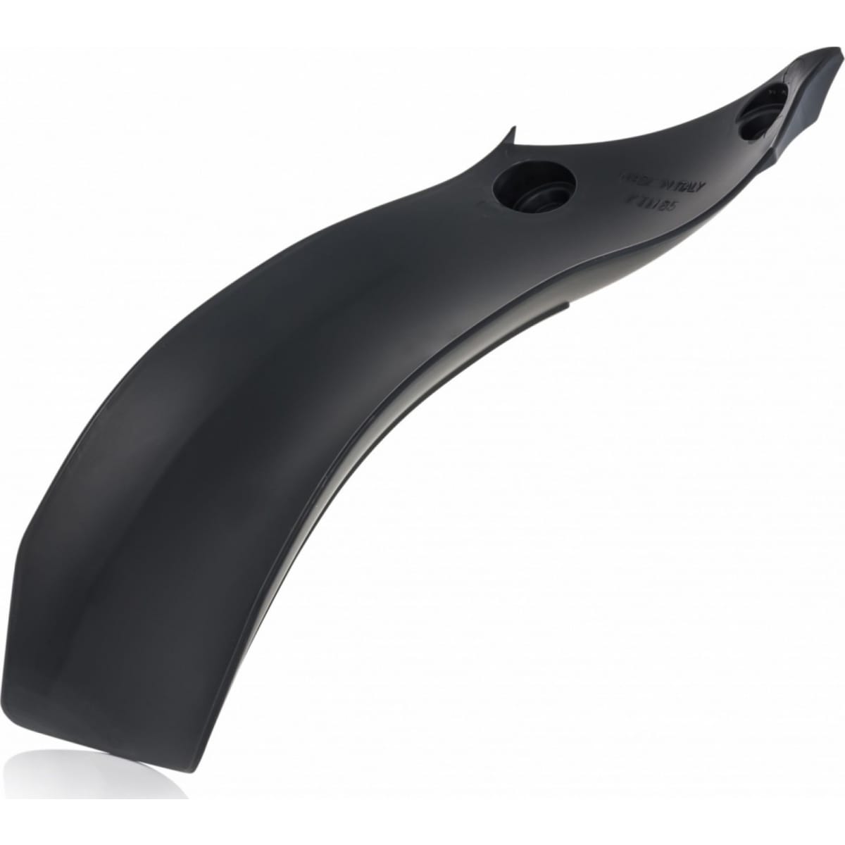 Bavette Amortisseur Acerbis KTM SX 85 2018 Noir