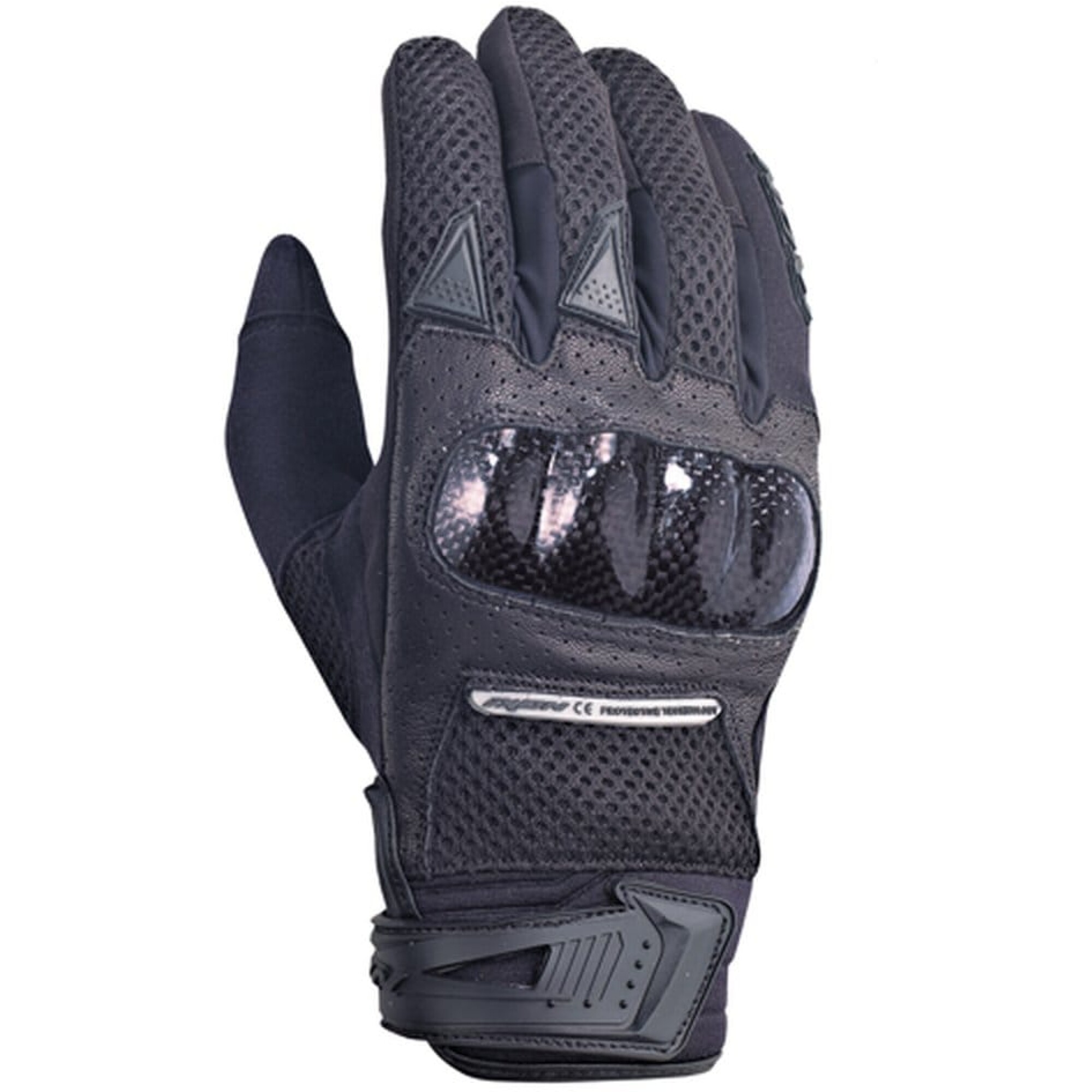 Gants Ixon RS Combat HP Noir - 2XL