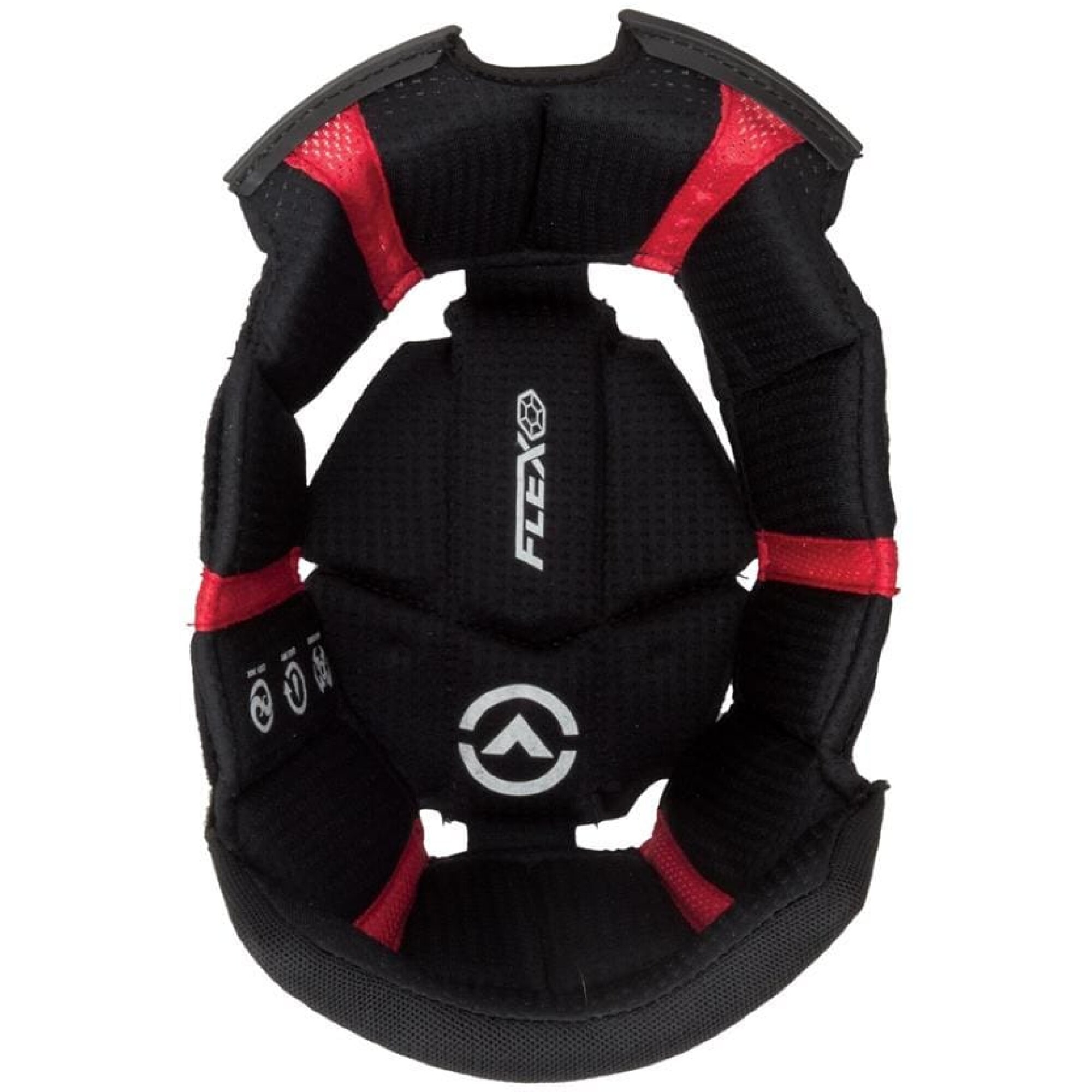 Coiffe De Casque Bell Pro Star Race Star Series Virus - L