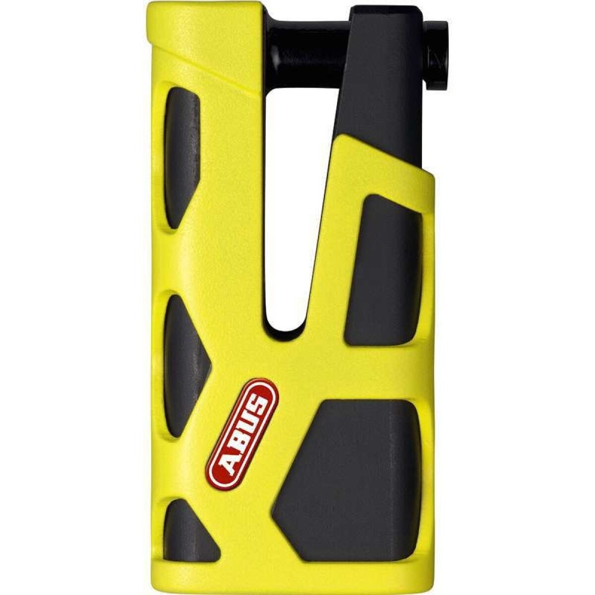 BLOC DISQUE ABUS 77 SLEDG SRA JAUNE