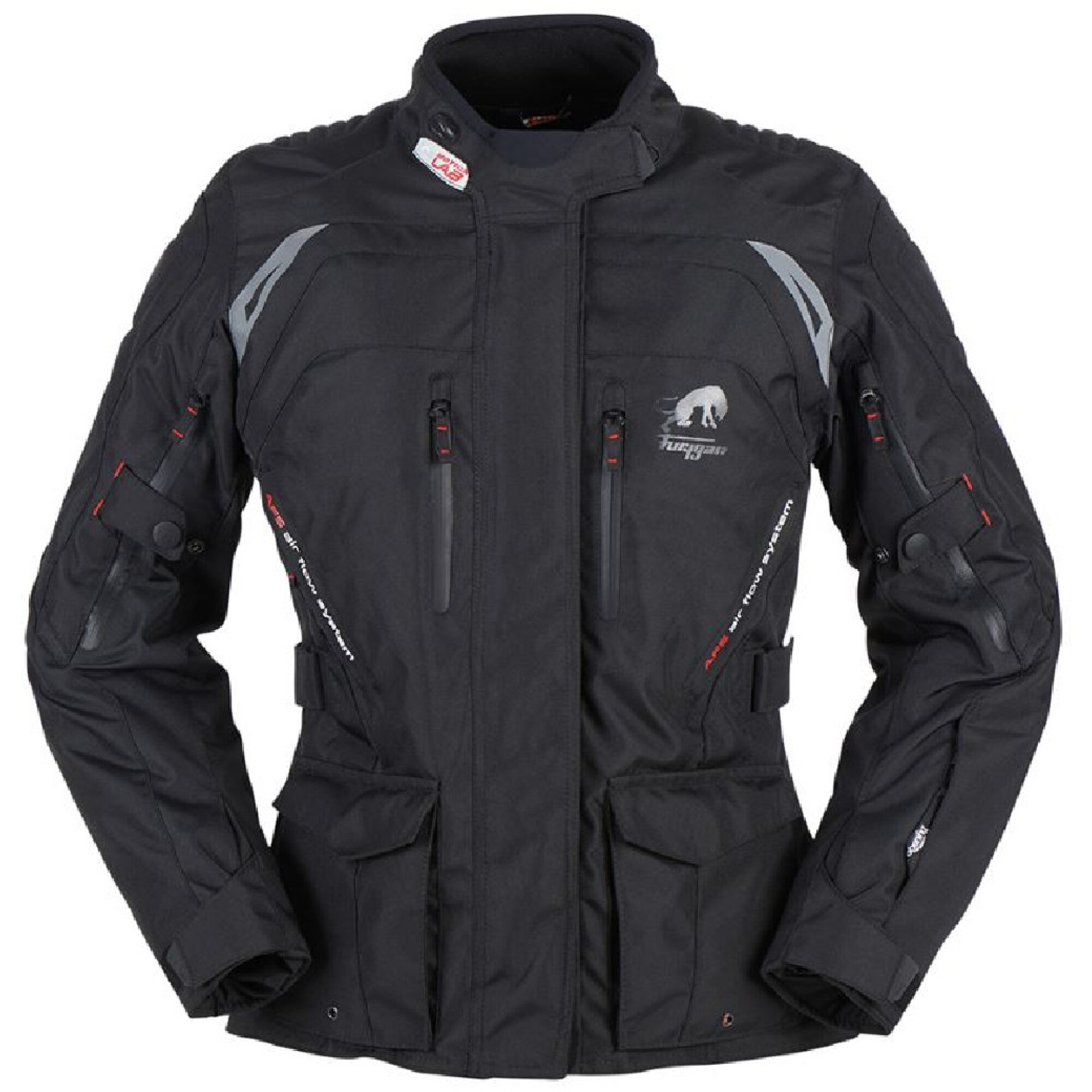Veste Femme Furygan Apalaches Noir - 2XL
