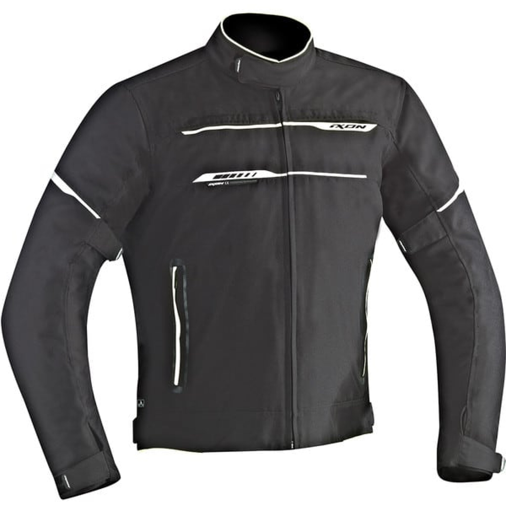 Blouson Ixon Zetec HP Noir Blanc - 2XL
