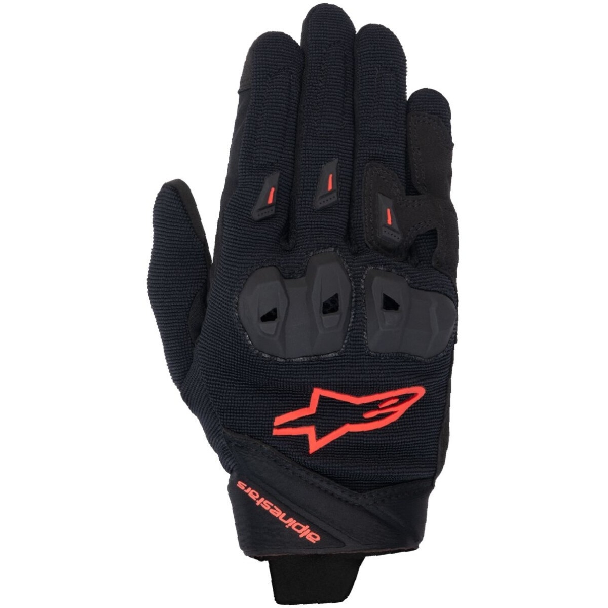 GANTS ALPINESTARS STELLA SP X 1 L/NOIR ROUGE FLUO 1030