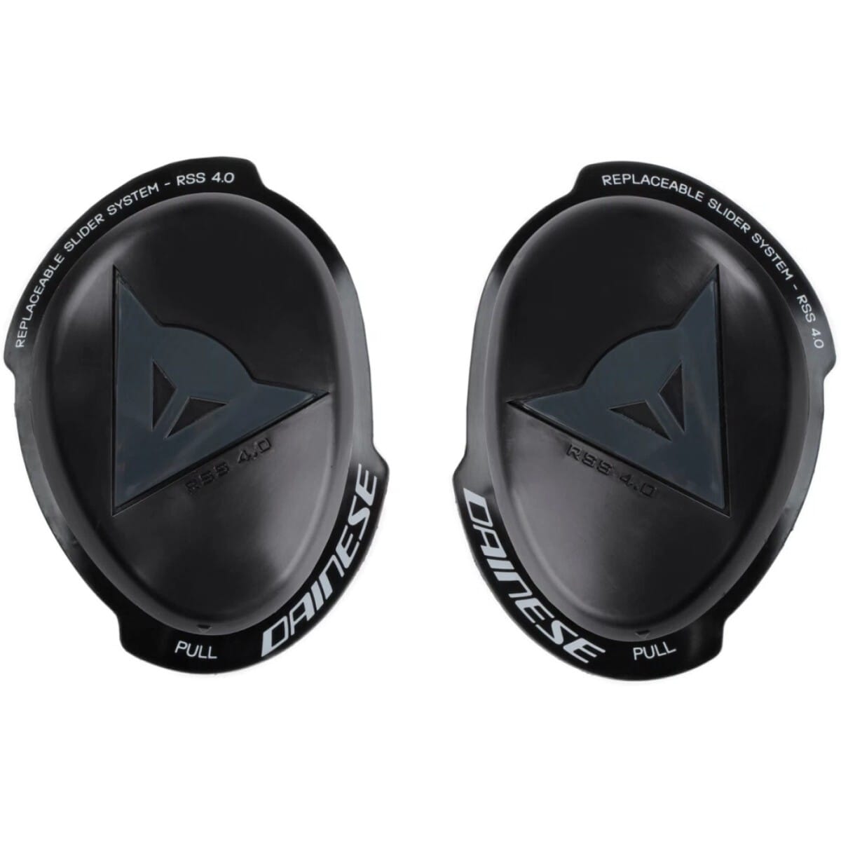 KIT COMPLET SLIDERS GENOUX DAINESE RSS 4.0 NOIR ANTHRACITE (604)