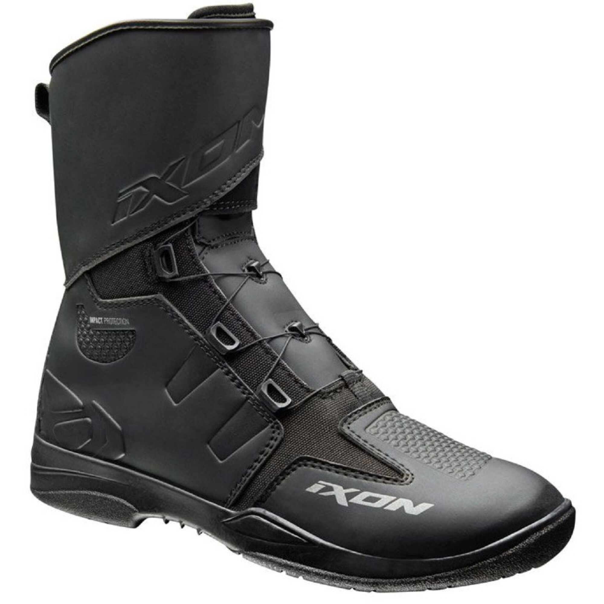 Bottes Ixon Kassius Noir - 39